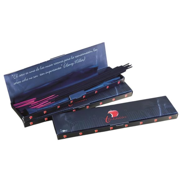 Tentation - Pheromon Räucherstäbchen - Passionsfrucht (20 Stk.)