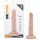 Dr. Skin 5 - realistische Saugnapf-Dildo - Natürlich (14,5cm)