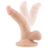 Dr. Skin 4 - Saugnapf, realistisch, natur (12cm)