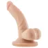 Dr. Skin 4 - Saugnapf, realistisch, natur (12cm)