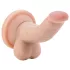 Dr. Skin 4 - Saugnapf, realistisch, natur (12cm)