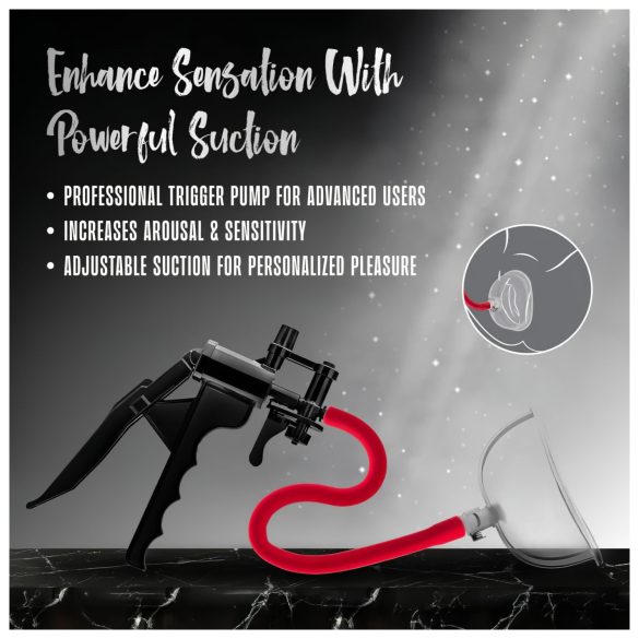 Temptasia Advanced - Vaginalpumpe