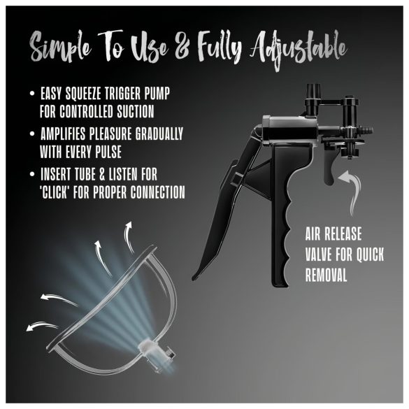 Temptasia Advanced - Vaginalpumpe