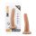 Dr. Skin 5,5 - Hautfarbener Dildo mit Saugnapf - 14cm