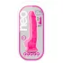 Blush Neo – Dildo mit Saugnapf, 19 cm (Pink)