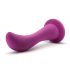 Temptasia Bellatrix - Lila Saugnapf-Dildo