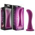 Temptasia Bellatrix - Lila Saugnapf-Dildo