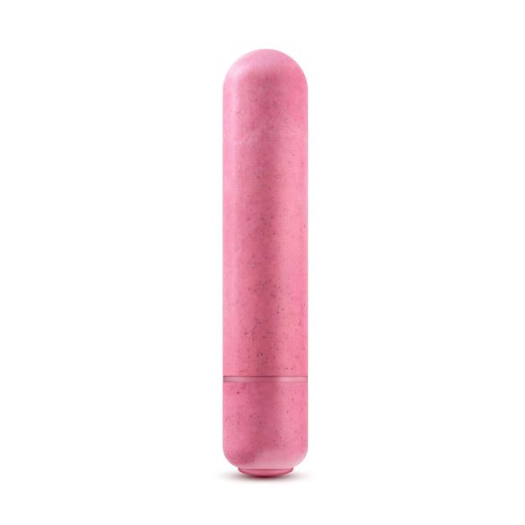 Gaia Eco M - Umweltfreundlicher Stabvibrator (Koralle) - Mittelgroß