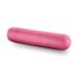 Gaia Eco M - Umweltfreundlicher Stabvibrator (Koralle) - Mittelgroß