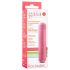 Gaia Eco M - Umweltfreundlicher Stabvibrator (Koralle) - Mittelgroß