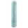 Gaia Eco M - Umweltfreundlicher Stabvibrator (Türkis) - Mittelgroß