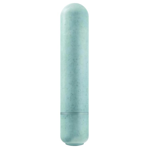 Gaia Eco M - Umweltfreundlicher Stabvibrator (Türkis) - Mittelgroß