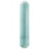 Gaia Eco M - Umweltfreundlicher Stabvibrator (Türkis) - Mittelgroß