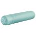 Gaia Eco M - Umweltfreundlicher Stabvibrator (Türkis) - Mittelgroß