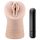 M für Männer Ashley - Vibrationsvulva (Nude)