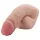 Blush Performance - naturgetreuer Dildo (hautfarben) - 13 cm