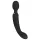 Blush Lush - 2-in-1 Wand- und G-Punkt-Vibrator (schwarz)