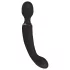 Blush Lush - 2-in-1 Wand- und G-Punkt-Vibrator (schwarz)