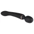 Blush Lush - 2-in-1 Wand- und G-Punkt-Vibrator (schwarz)