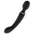 Blush Lush - 2-in-1 Wand- und G-Punkt-Vibrator (schwarz)