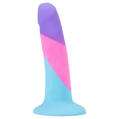 Avant Vision of Love - Saugnapf-Dildo (bunt)