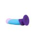 Avant Purple Haze - Saugnapf-Dildo (bunt)