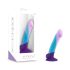 Avant Purple Haze - Saugnapf-Dildo (bunt)