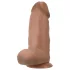 Blush Chub – Realistischer Dildo mit Saugnapf, 18 cm (natur)
