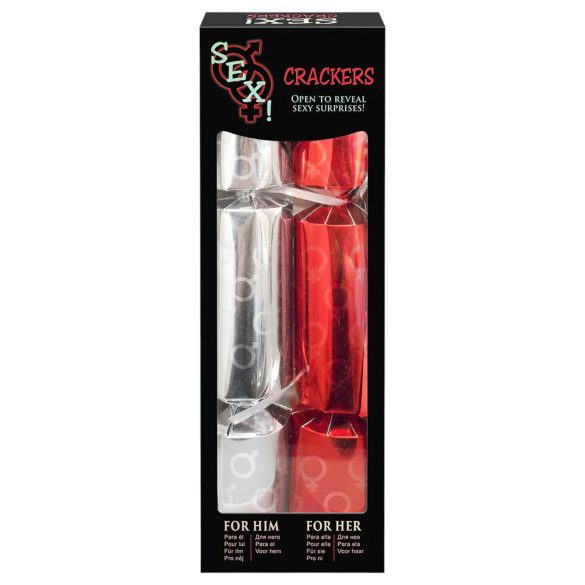 Kheper Spiele Sex! Knallbonbons - erotische Überraschungsgeschenke