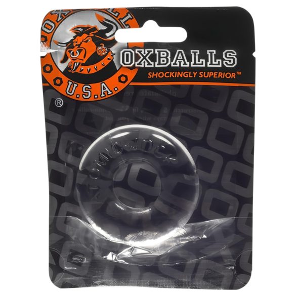 OXBALLS Donuts - extra starker Penisring (transparent)