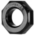 OXBALLS - extra starkes Penisring (schwarz)