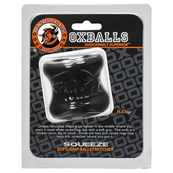 OXBALLS - Herrenverlängerer (schwarz)