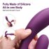 Engily Ross Bacall 2.0 - Lila G-Punkt & Klitoris Vibrator