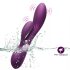Engily Ross Bacall 2.0 - G-Punkt Vibrator mit Klitorisarm (lila)