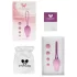 Intimichic I 2.0 - Verstellbares Liebeskugel-Set (Pink)