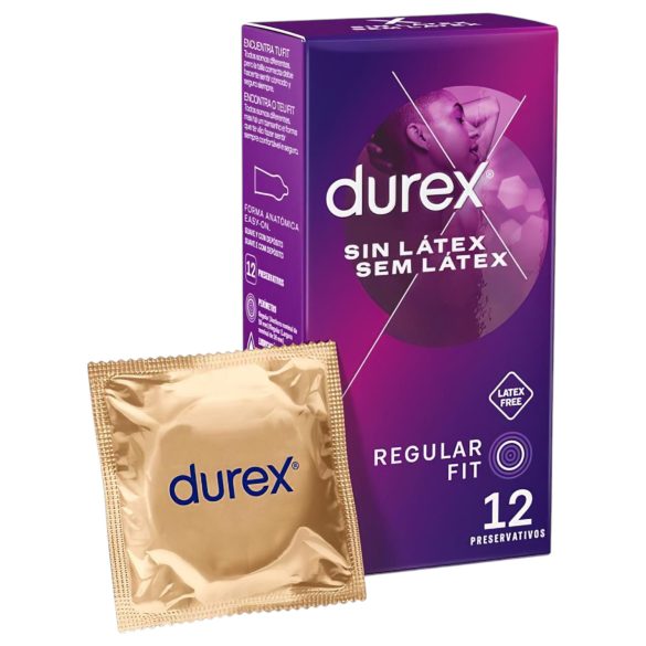 Durex - Latexfreier Kondom (12 Stk)