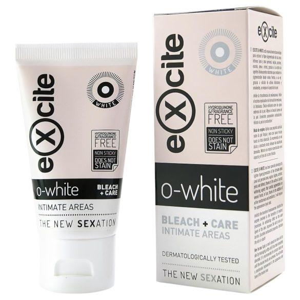 Excite Intimbereich Aufhellungscreme (50ml)