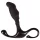 Alive Nero - wiederaufladbarer Prostatavibrator (schwarz) - 7 cm