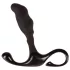 Alive Nero - wiederaufladbarer Prostatavibrator (schwarz) - 7 cm