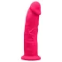 Silexd - Vibrator mit Saugnapf und Fernbedienung (Pink)