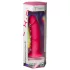 Silexd - Vibrator mit Saugnapf und Fernbedienung (Pink)