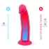 Silexd - Vibrator mit Saugnapf und Fernbedienung (Pink)