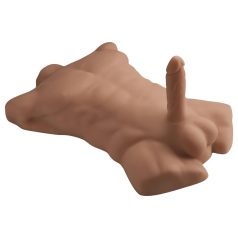 Silexd Apollo - Männer-Torso (dunkle Natur)