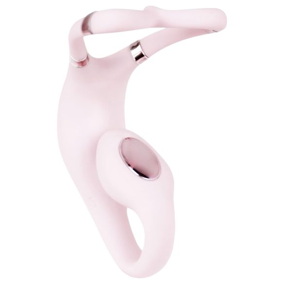 Adrien Lastic Venus - G-Punkt- und Klitoris-Vibrator (rosa)