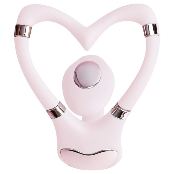 Adrien Lastic Venus - G-Punkt- und Klitoris-Vibrator (rosa)