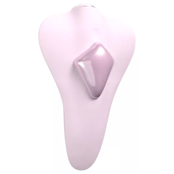 Adrien Lastic Temptation - App-gesteuerter Klitorisvibrator (pink)