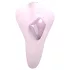 Adrien Lastic Temptation - App-gesteuerter Klitorisvibrator (pink)