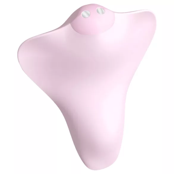 Adrien Lastic Temptation - App-gesteuerter Klitorisvibrator (pink)