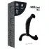Addicted Toys - Prostata- und Damm-Massager (schwarz) - 11,3 cm