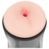 JamyJob - Vagina- und Anus-Masturbator (natur)